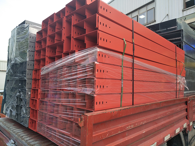 鍍鋅噴塑橋架表面處理工藝具體是什么樣的？